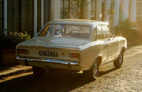 Opel Rekord C — 6