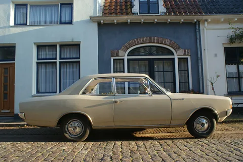 Opel Rekord C — 7