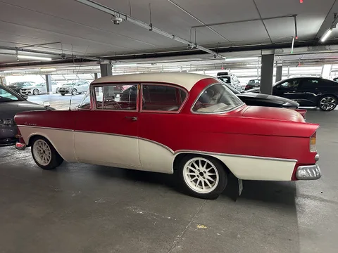 Opel (Olympia) Rekord P1 — 8