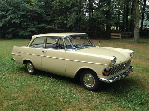 Opel Rekord P2 — 5