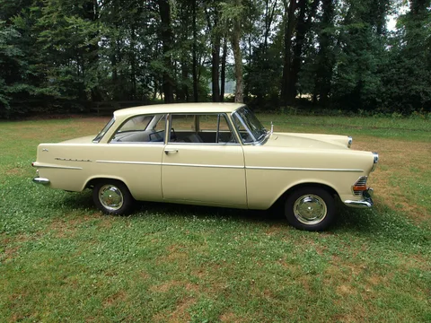 Opel Rekord P2 — 6