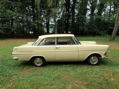 Opel Rekord P2 — 7