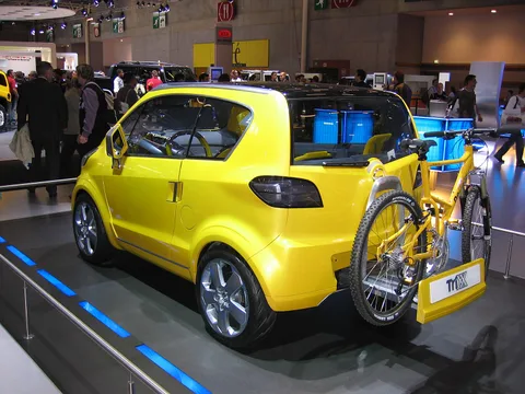 Opel Trixx — 2