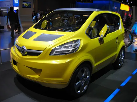 Opel Trixx — 3