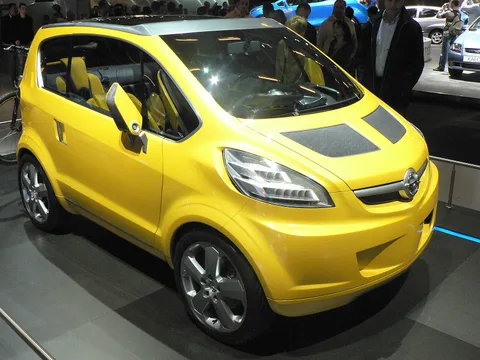Opel Trixx — 4