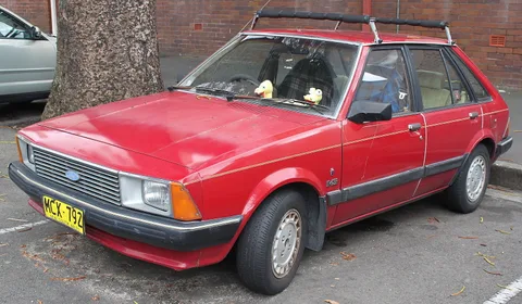 Ford Laser