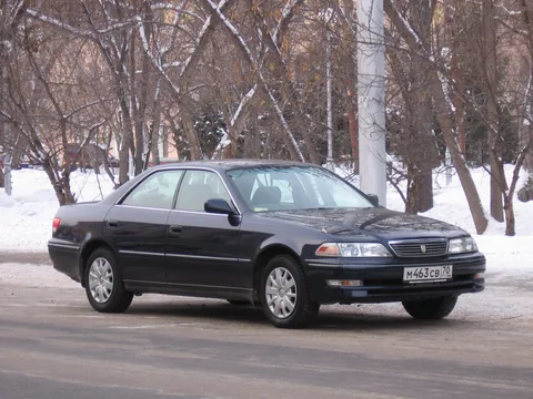 Toyota Mark II