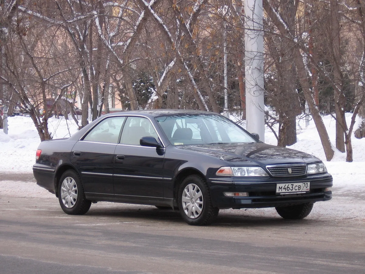 Toyota Mark II