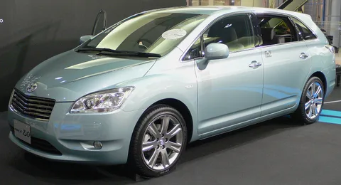 Toyota Mark X ZiO