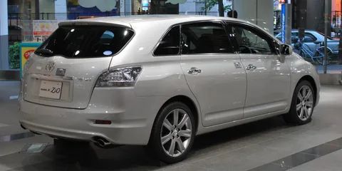 Toyota Mark X ZiO — 3