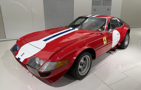 Ferrari Daytona — 2