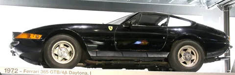 Ferrari Daytona — 5