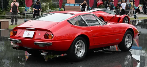 Ferrari Daytona — 7