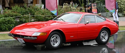 Ferrari Daytona — 8