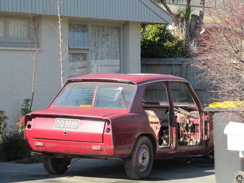 Triumph 1300 — 2