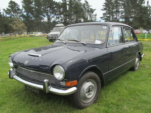 Triumph 1300 — 4