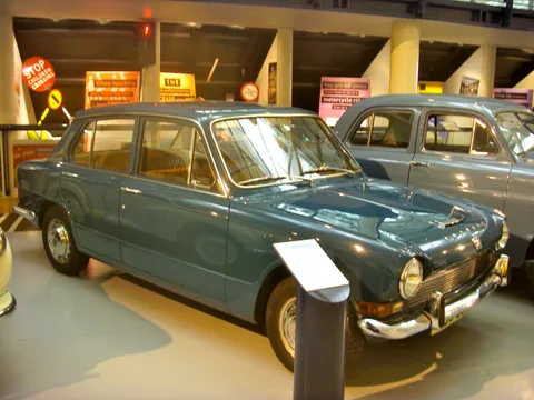 Triumph 1300 — 5