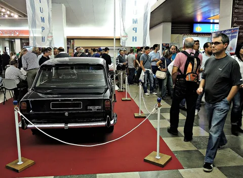 Triumph 1300 — 6