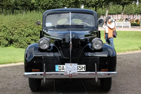 Volvo PV 60 — 2