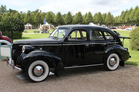 Volvo PV 60 — 3