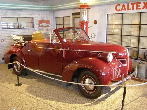 Volvo PV 60 — 5