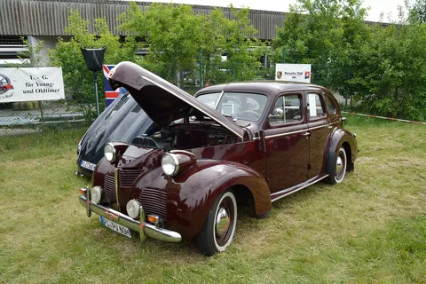 Volvo PV 60 — 7