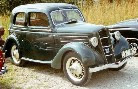Ford Model C Ten