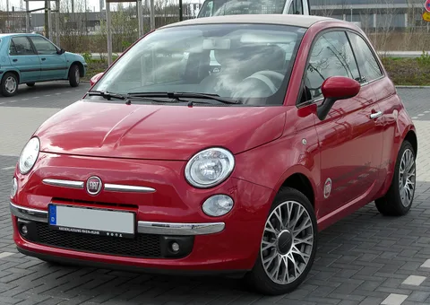 Fiat 500C
