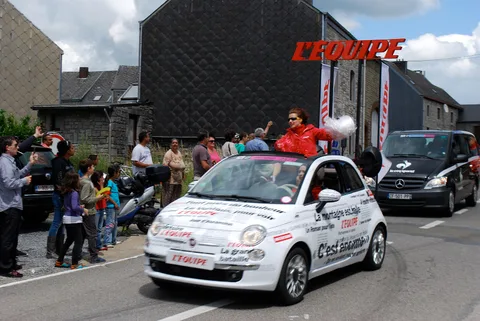 Fiat 500C — 5