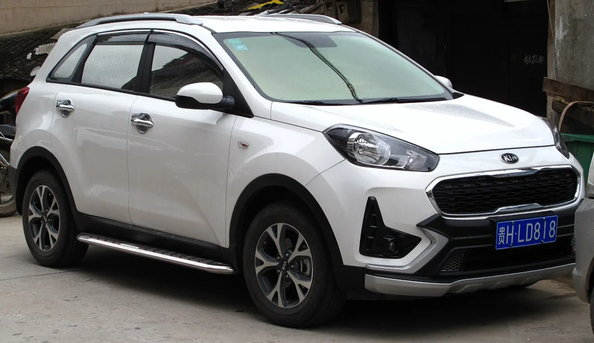 Kia KX3