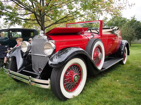 Packard Custom Eight — 2