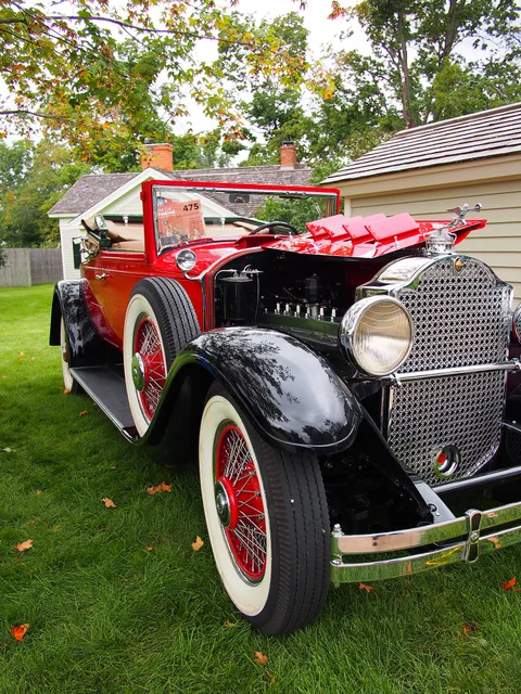 Packard Custom Eight — 3