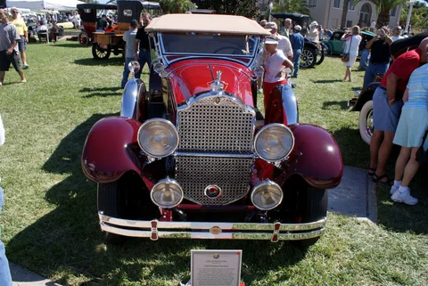 Packard Custom Eight — 4