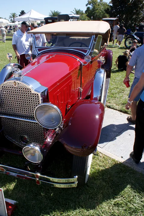 Packard Custom Eight — 6