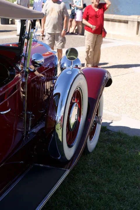 Packard Custom Eight — 7
