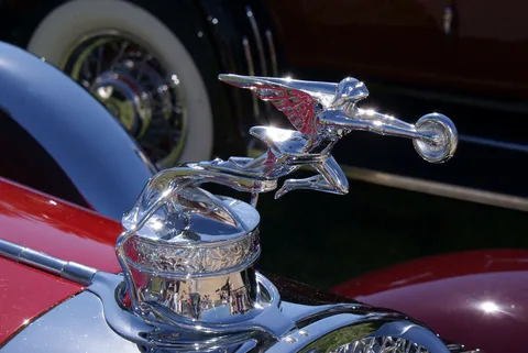 Packard Custom Eight — 8