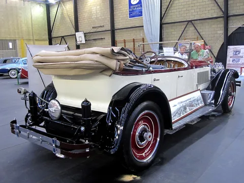 Packard Eight — 2