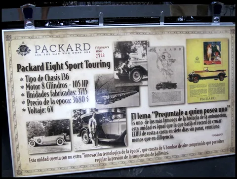 Packard Eight — 5