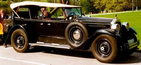 Packard Eight — 7