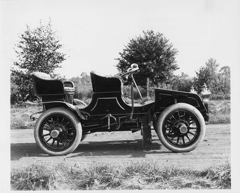 Packard Model G