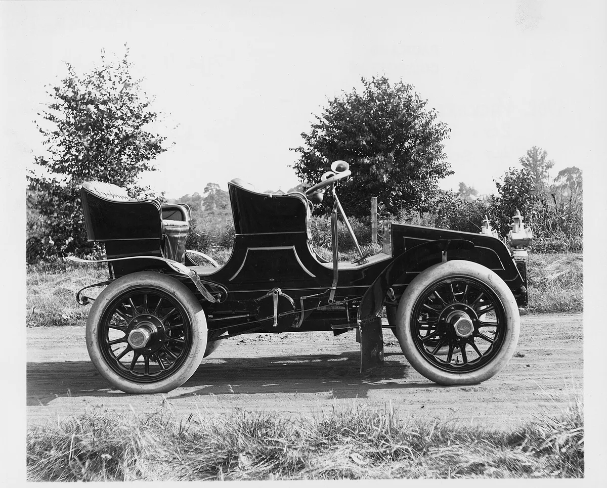 Packard Model G