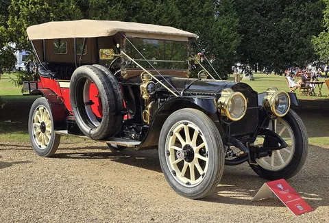 Packard Six — 2