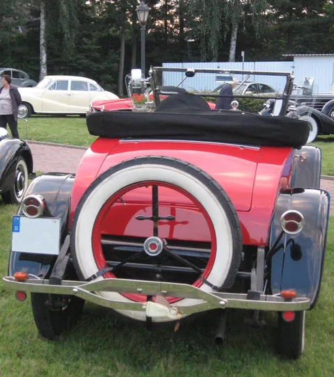 Packard Single Six — 2