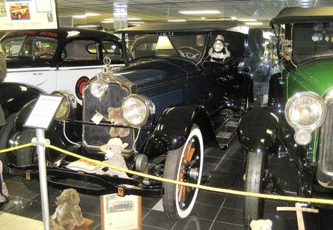 Packard Single Six — 6
