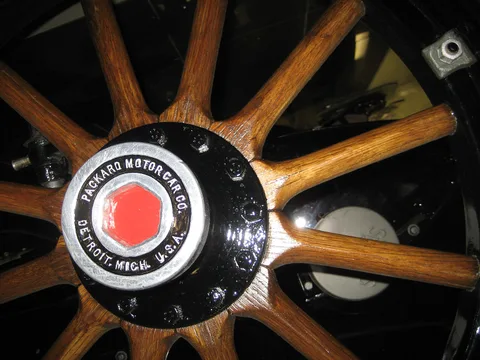 Packard Single Six — 7