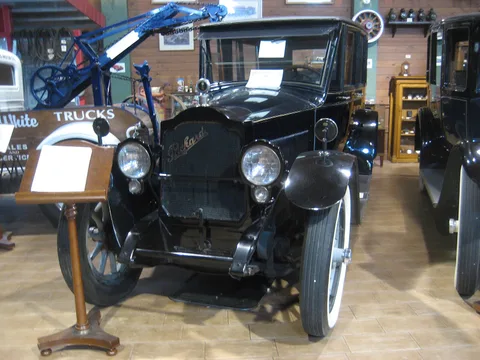 Packard Twin Six