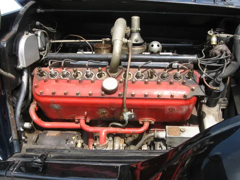 Packard Twin Six — 2