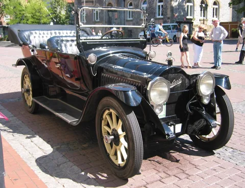 Packard Twin Six — 3