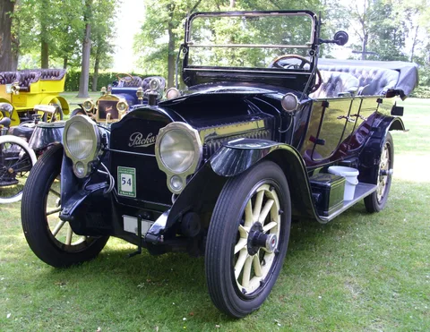 Packard Twin Six — 4