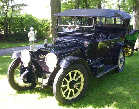 Packard Twin Six — 5